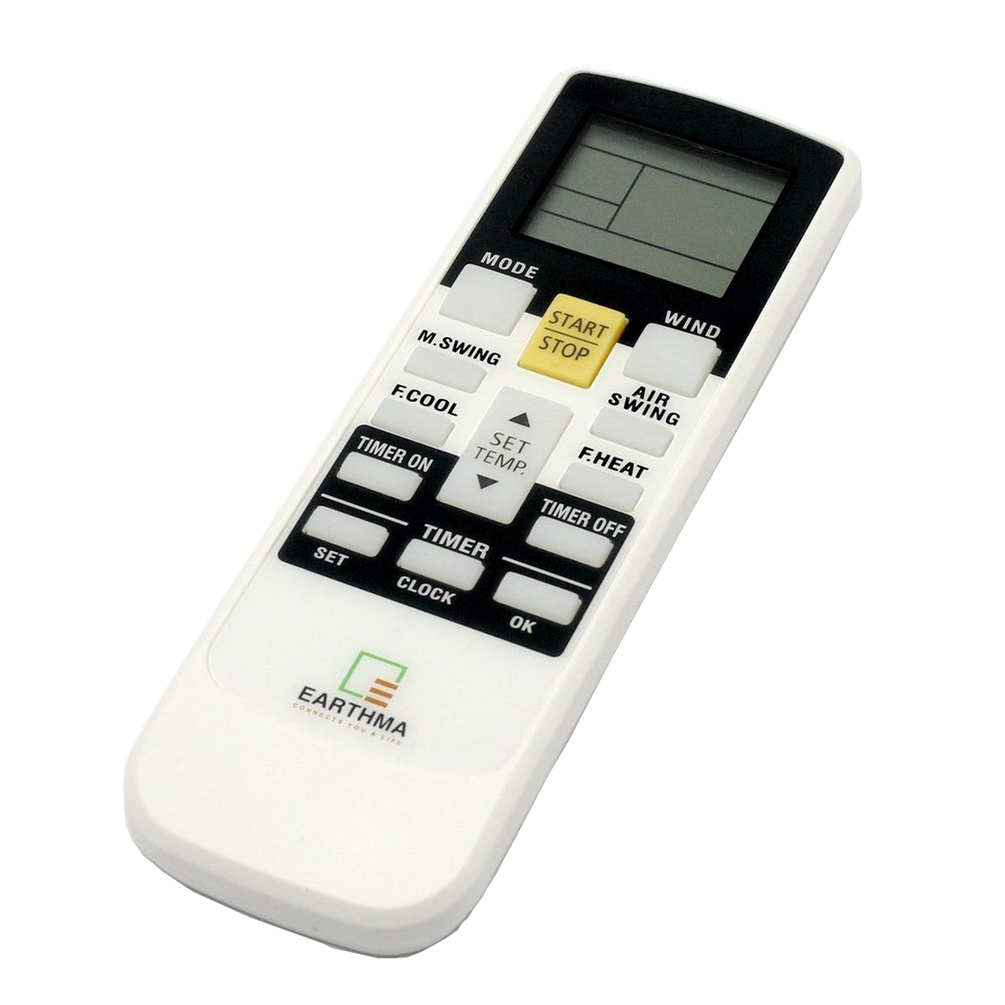 Earthma Universal Remote for AC