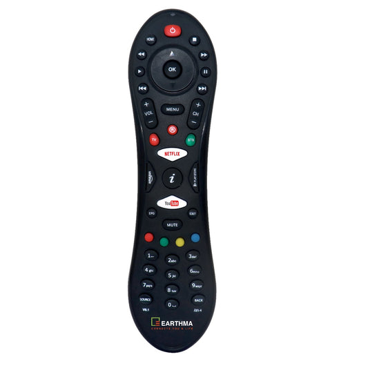 Two Device Universal TV Remote with Smart Features iON-4