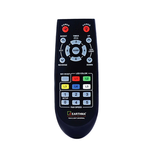 iON 5 Universal Remote Control (Fan & Light)